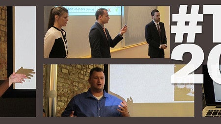 New Advances for Technology Entrepreneurship Program