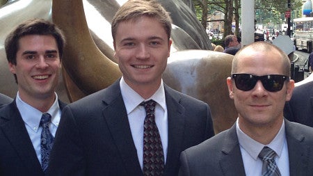 UO Investment Group's New York Experience