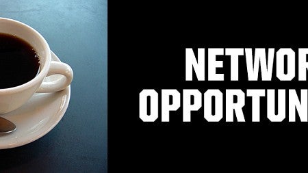Oregon Executive MBA Coffee and Contacts