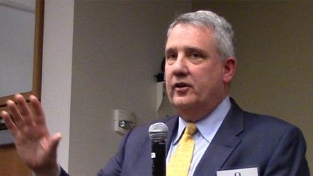 OHSU's Robertson on Leadership