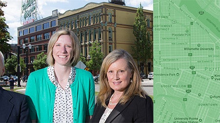 Executive MBA Leadership Evolves