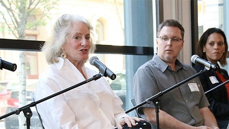 A Celebration of Distinguished Alumnus Sam Blackman