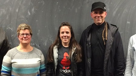 Panel Highlights Sustainable Food Business