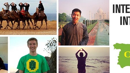Interning Abroad
