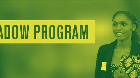 Job Shadow Program Debuts