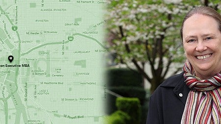 Executive MBA Announces New Capstone Coordinator