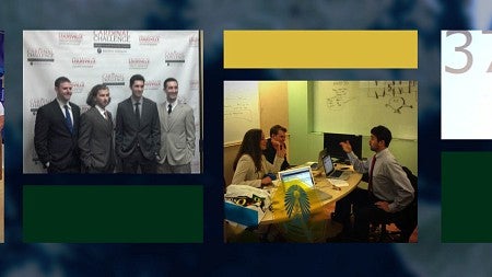 Venture Teams Spring Forth