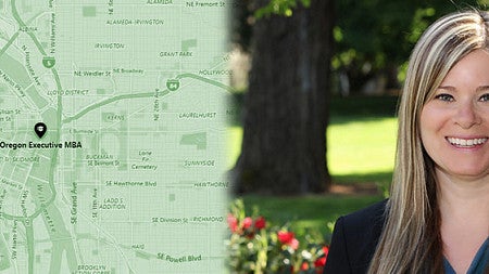 Executive MBA Names New Academic Director