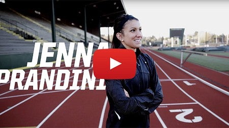 Jenna Prandini video