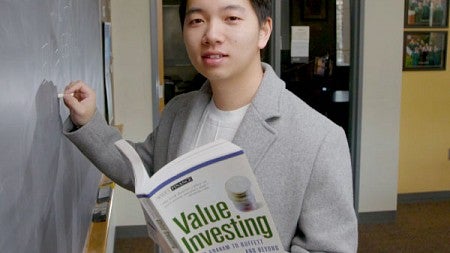 Kaixi Alex Yang