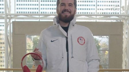Kieran Maher