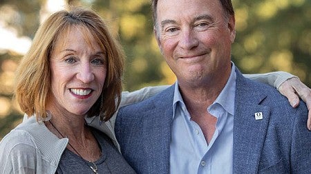 Peggy and Dan Neal