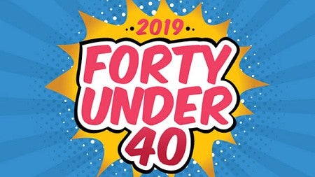 PDX Ducks in 2019 40 Under 40