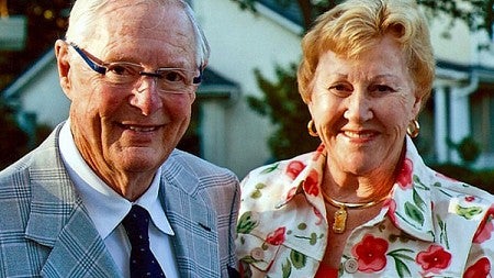 Willie and Don Tykeson