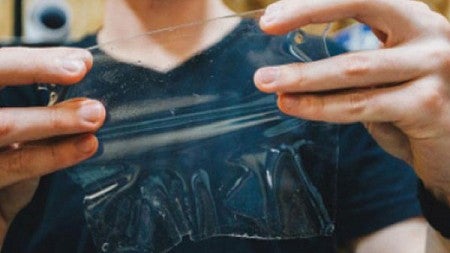Algotek founder stretches its biodegradable plastic