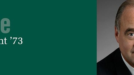 Profile - Greg Specht '73