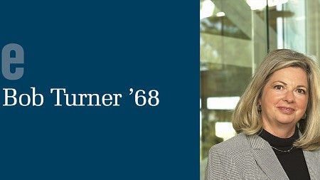 Profile - Linda and Bob Turner '68