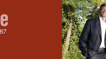 Profile - Rick Miller ’87