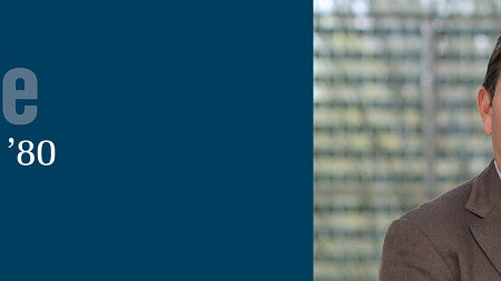 Profile - Ron Sauer '80