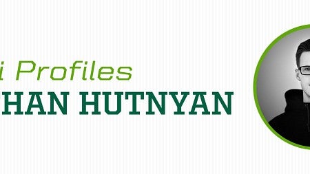 Photo of Jonathan Hutnyan