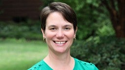 Jamie Hoag Barnett portrait