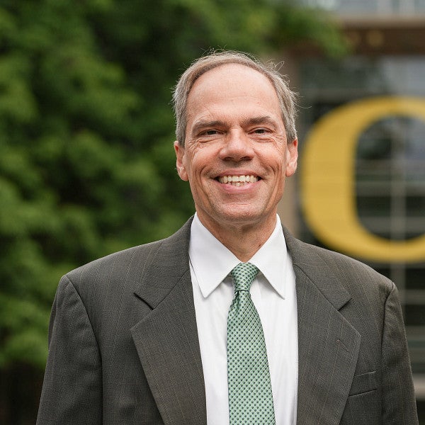 Bruce Blonigen, Edward Maletis Dean, Lundquist College of Business