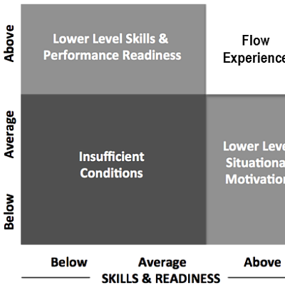 Exhibit I: Flow Experience