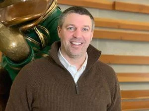 Portrait of Scott Jenkins