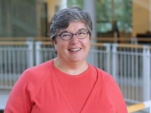 Portrait of Beth Hjelm