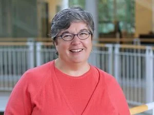 Portrait of Beth Hjelm