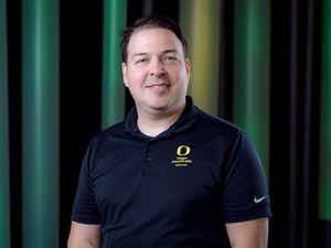 Portrait of Doug Burzell