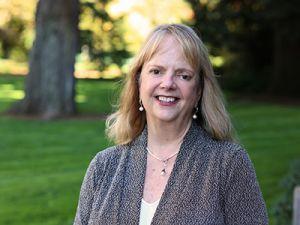 Portrait of Cherie Knox