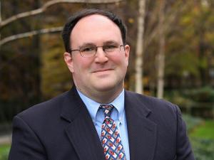 Portrait of Drummond Kahn
