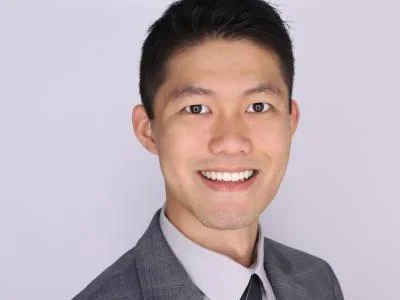 Portrait of Francis Ding