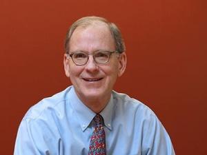 Portrait of David Guenther