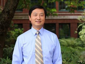 Portrait of Jiao Zhang