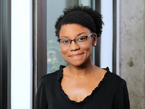 Portrait of Keri Brunson