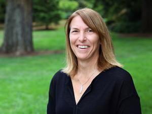 Portrait of Lauren Anderson