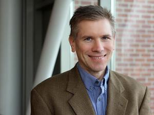 Portrait of Michael Pangburn