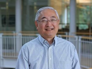 Portrait of Steven Matsunaga