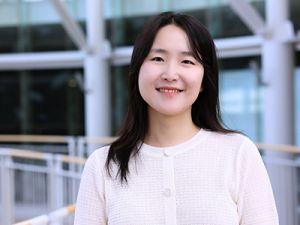 Portrait of Sunhee Yoo