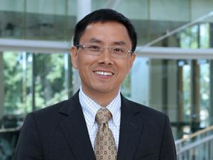 Portrait of Youchang Wu