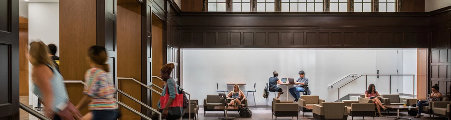Psychology at Straub Hall, U of O