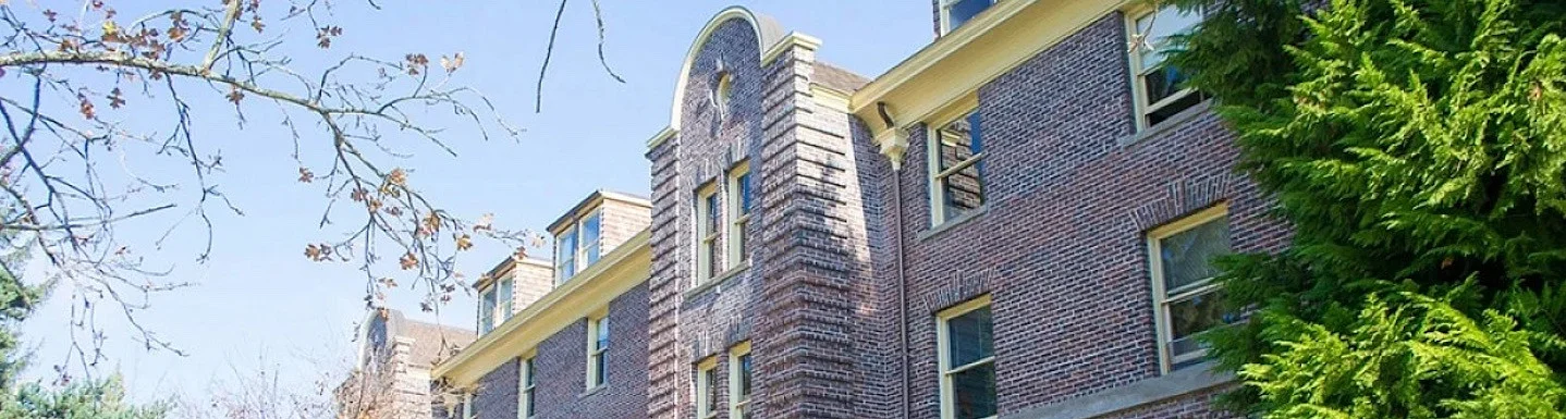 Romand Langugages building at UO