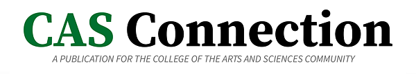 CAS Connection newsletter logo
