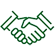 Handshake icon