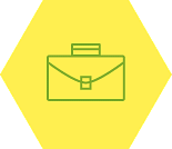 briefcase icon for Carrer Prep Career & Self Development