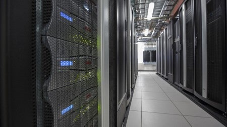 Computer servers
