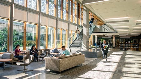 Undergraduate student resources