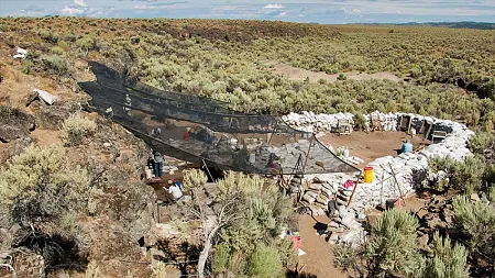 Rimrock Excavation 